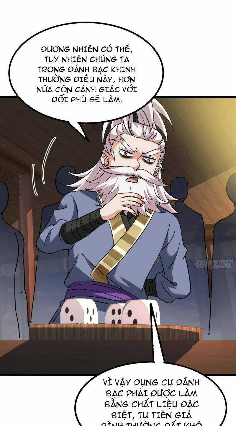 Trùm Phản Diện Muốn Tìm Chết! Chapter 22 trang 21