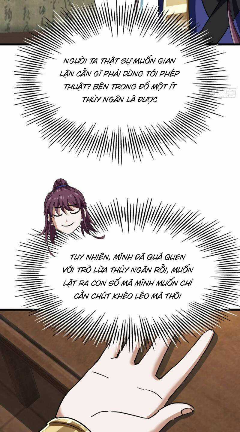 Trùm Phản Diện Muốn Tìm Chết! Chapter 22 trang 23