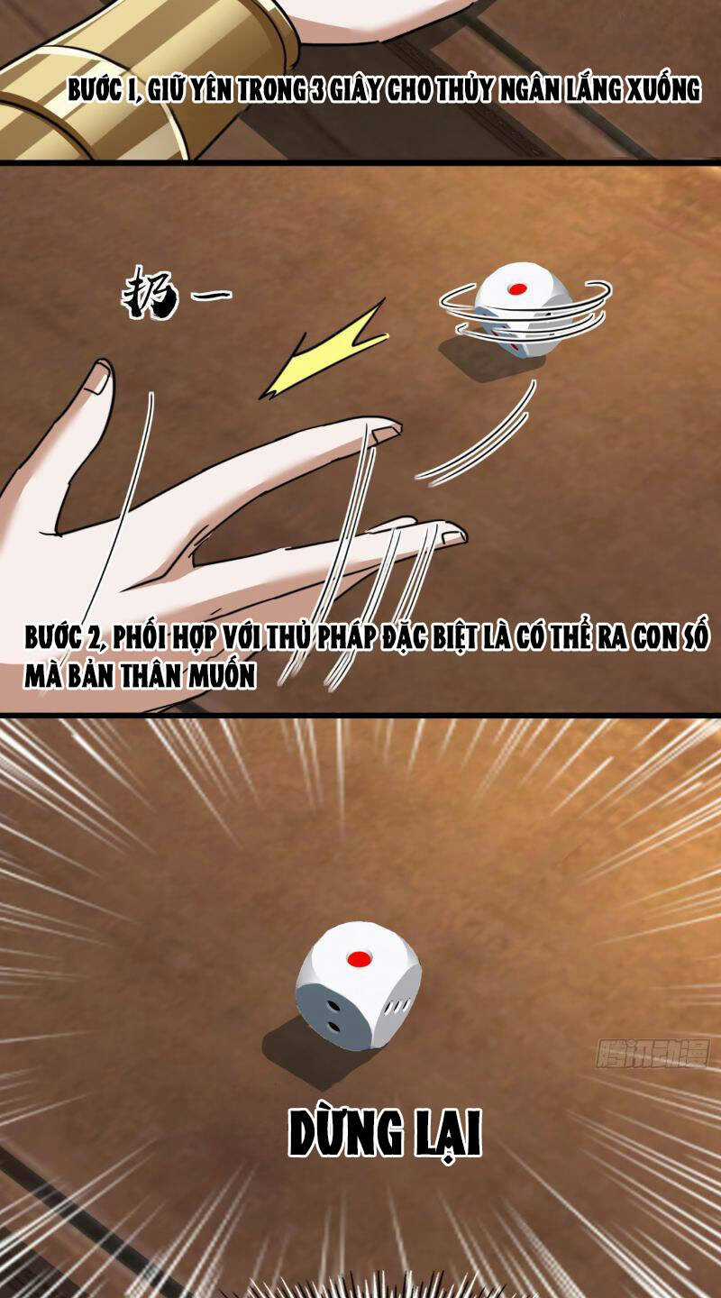 Trùm Phản Diện Muốn Tìm Chết! Chapter 22 trang 24