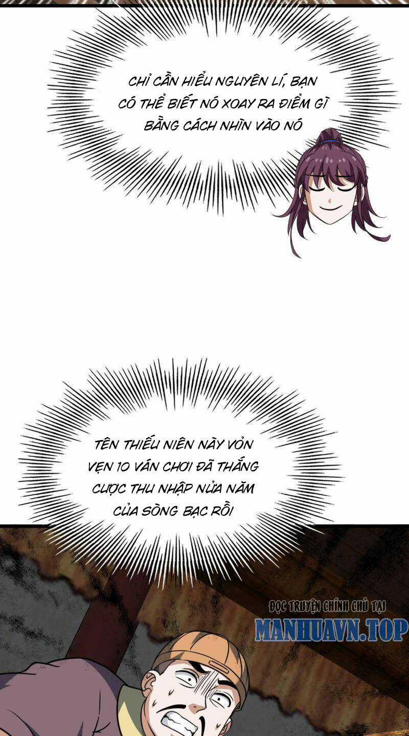 Trùm Phản Diện Muốn Tìm Chết! Chapter 22 trang 25