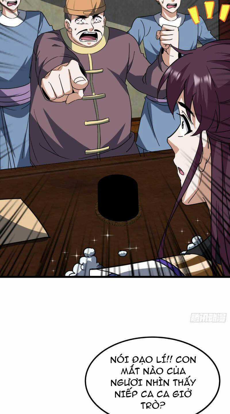 Trùm Phản Diện Muốn Tìm Chết! Chapter 22 trang 27