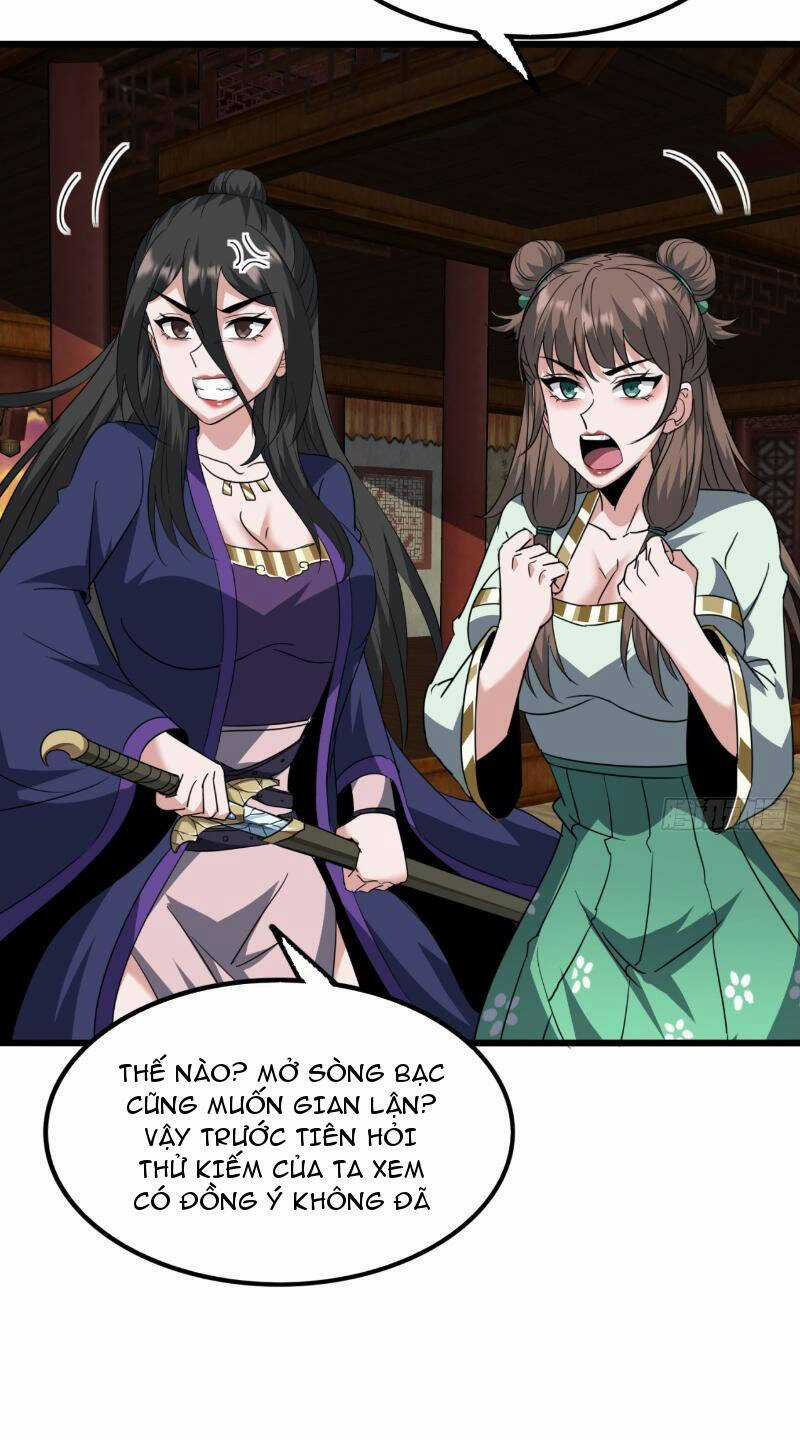 Trùm Phản Diện Muốn Tìm Chết! Chapter 22 trang 28