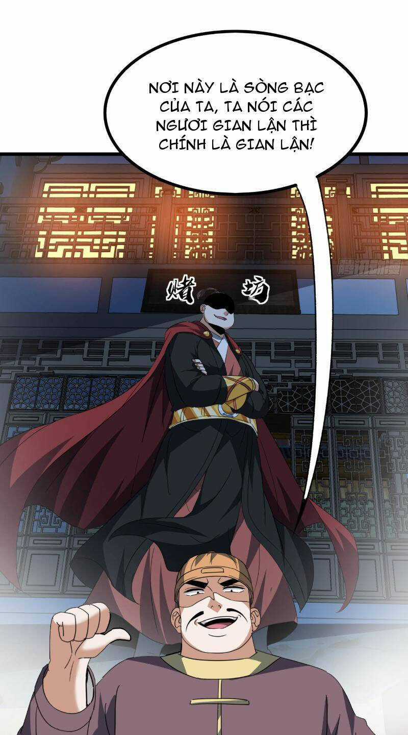 Trùm Phản Diện Muốn Tìm Chết! Chapter 22 trang 29