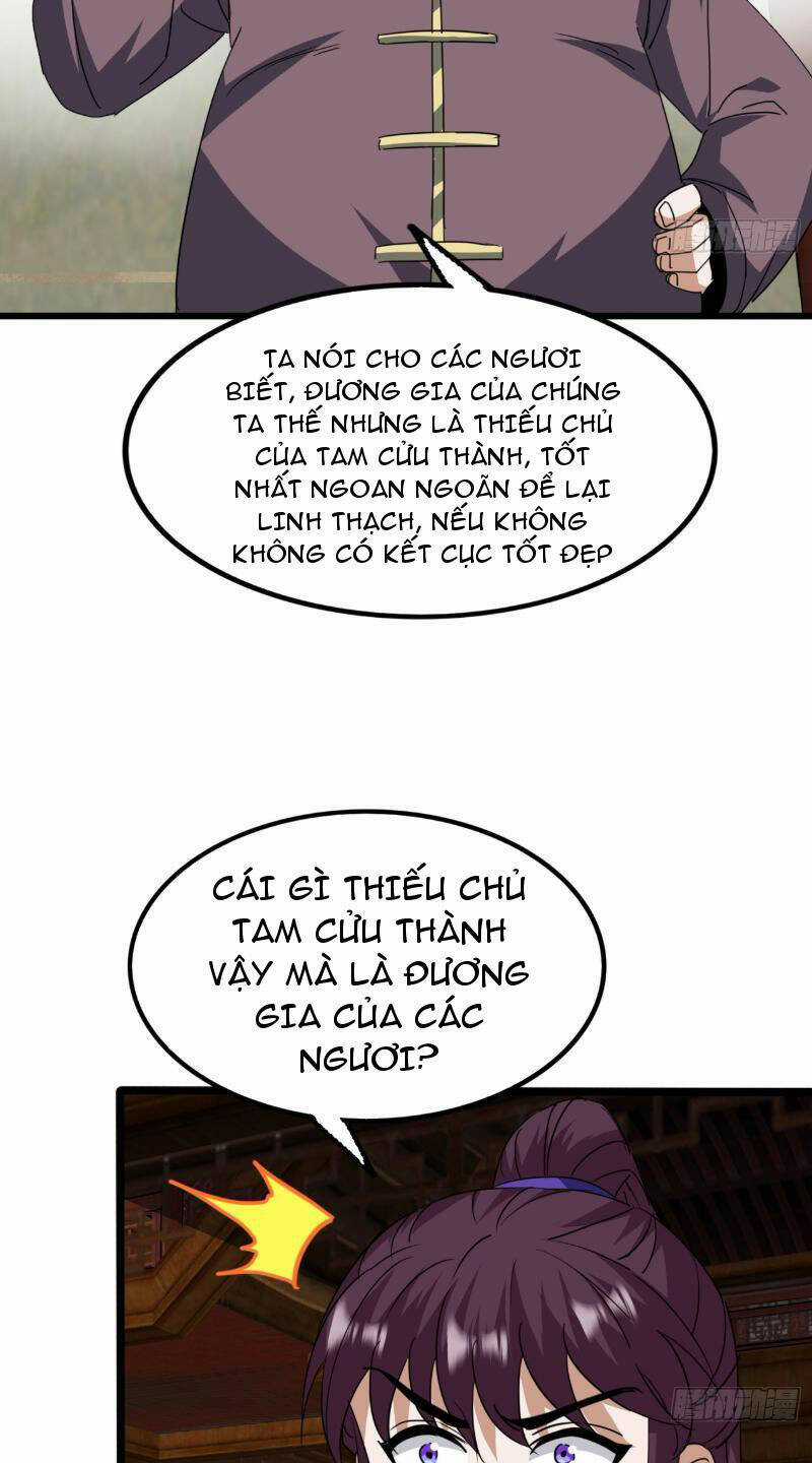 Trùm Phản Diện Muốn Tìm Chết! Chapter 22 trang 30