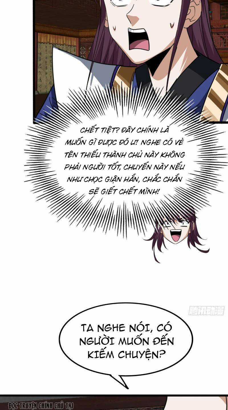 Trùm Phản Diện Muốn Tìm Chết! Chapter 22 trang 31