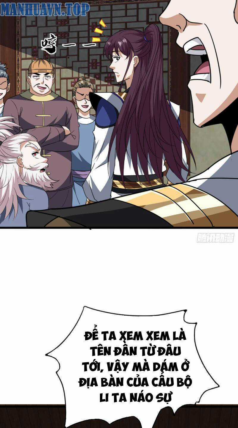 Trùm Phản Diện Muốn Tìm Chết! Chapter 22 trang 32