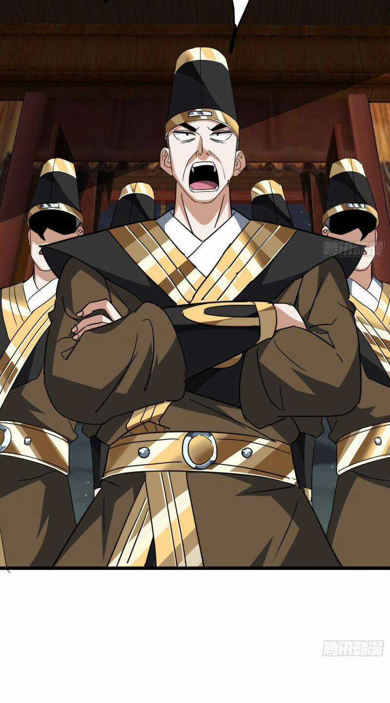 Trùm Phản Diện Muốn Tìm Chết! Chapter 22 trang 33