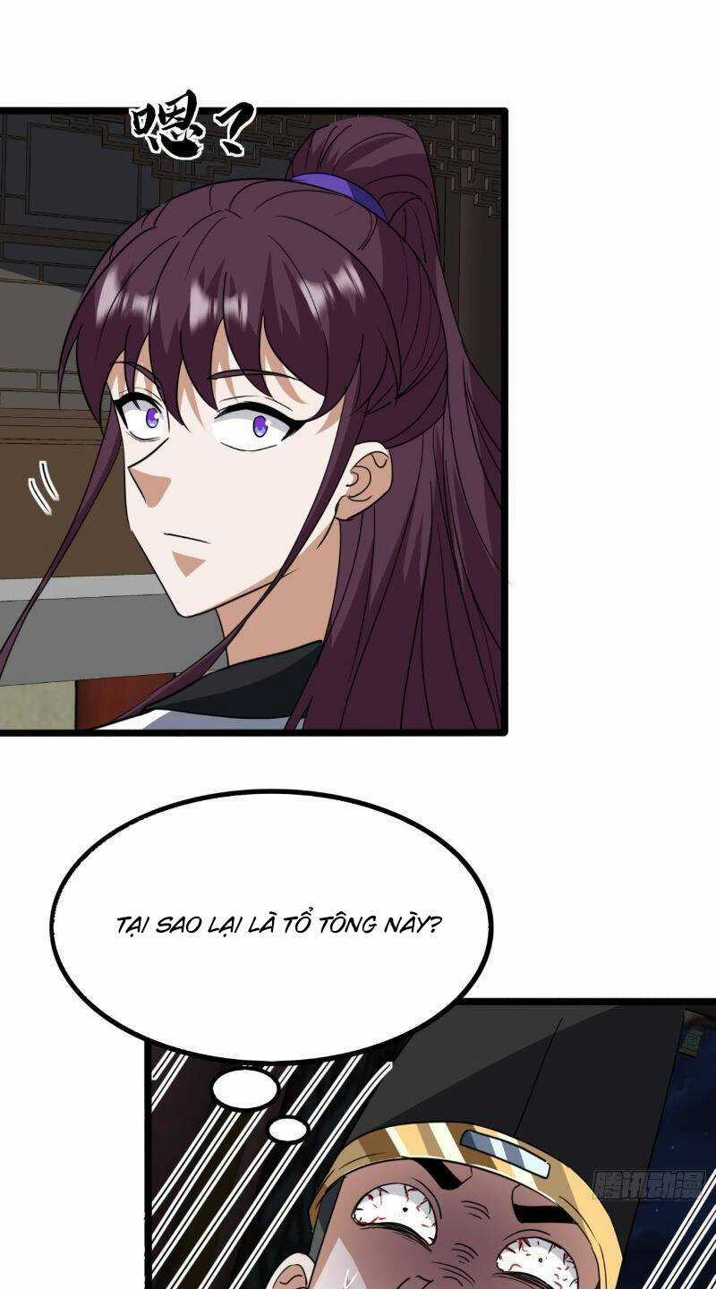 Trùm Phản Diện Muốn Tìm Chết! Chapter 22 trang 34