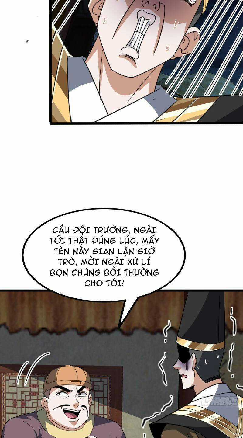 Trùm Phản Diện Muốn Tìm Chết! Chapter 22 trang 35