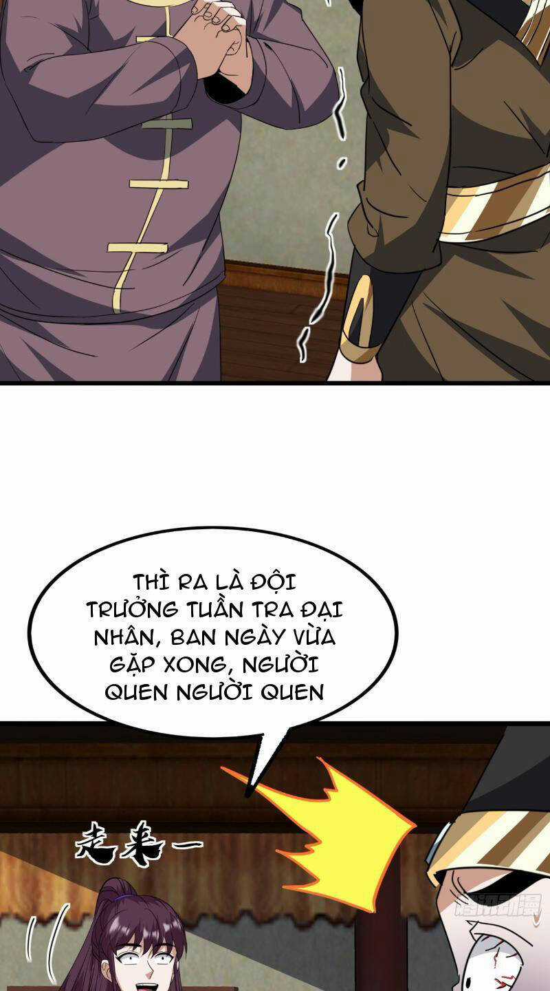 Trùm Phản Diện Muốn Tìm Chết! Chapter 22 trang 36