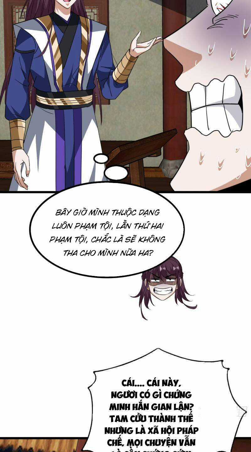 Trùm Phản Diện Muốn Tìm Chết! Chapter 22 trang 37