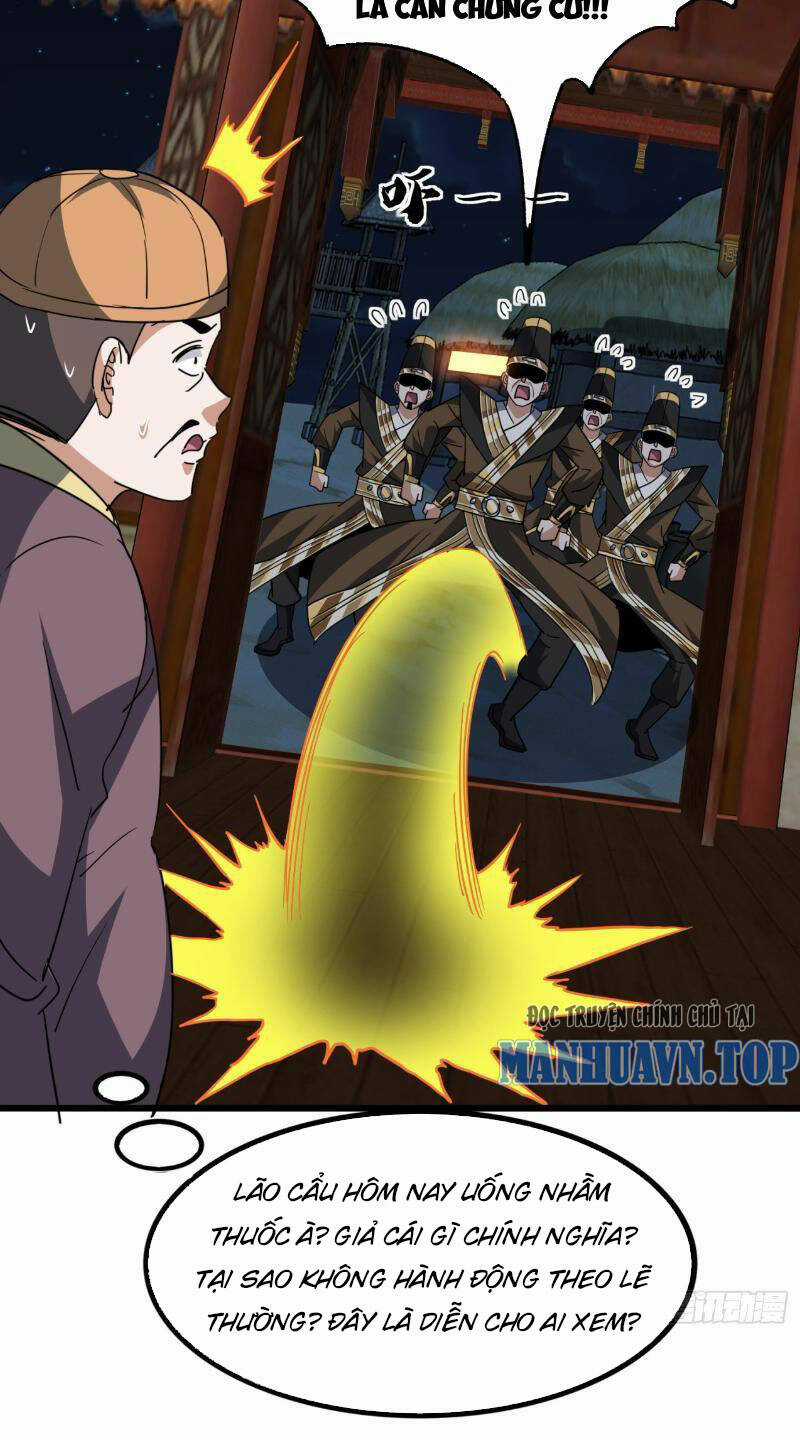 Trùm Phản Diện Muốn Tìm Chết! Chapter 22 trang 38