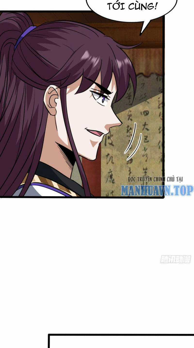 Trùm Phản Diện Muốn Tìm Chết! Chapter 22 trang 8