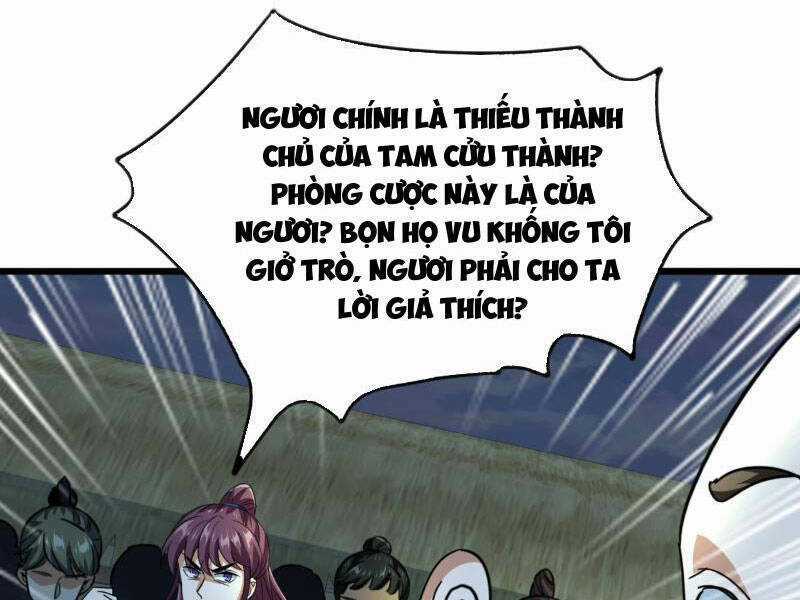 Trùm Phản Diện Muốn Tìm Chết! Chapter 23 trang 3