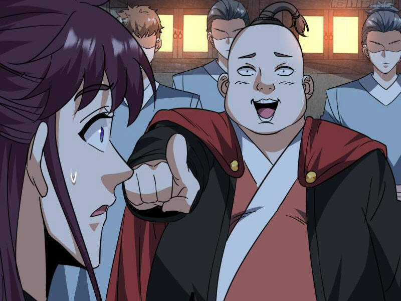 Trùm Phản Diện Muốn Tìm Chết! Chapter 23 trang 35