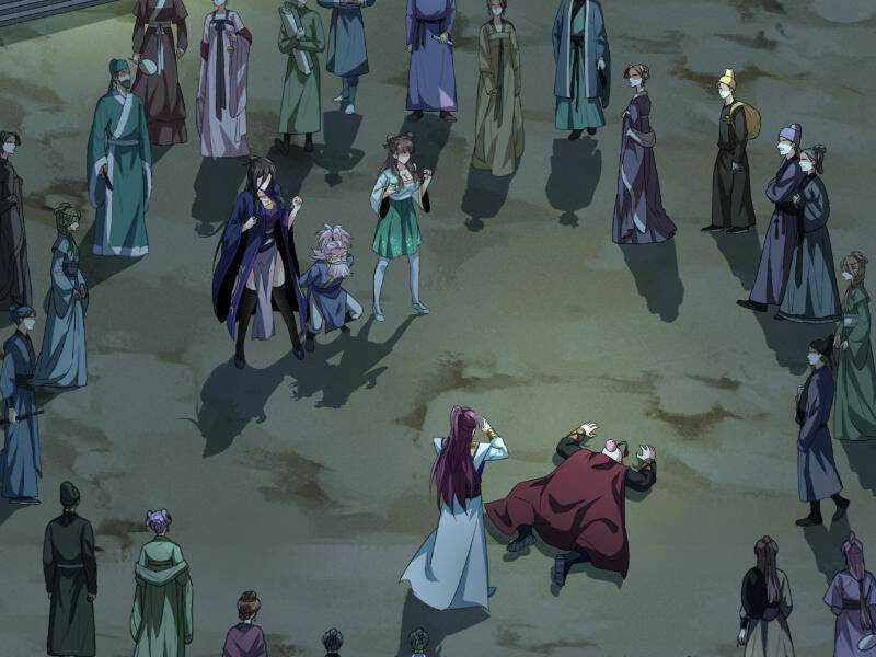 Trùm Phản Diện Muốn Tìm Chết! Chapter 23 trang 57