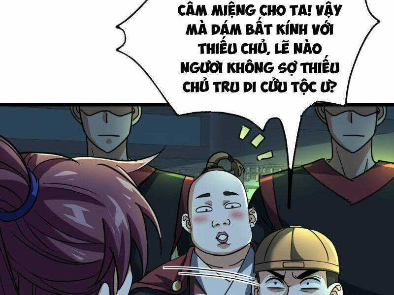 Trùm Phản Diện Muốn Tìm Chết! Chapter 23 trang 8