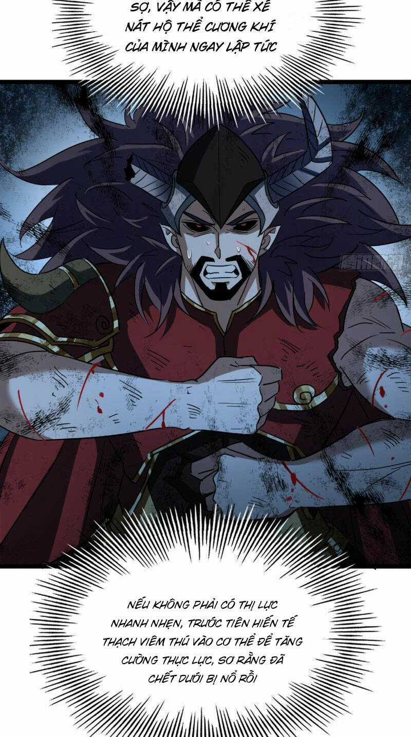 Trùm Phản Diện Muốn Tìm Chết! Chapter 25 trang 11