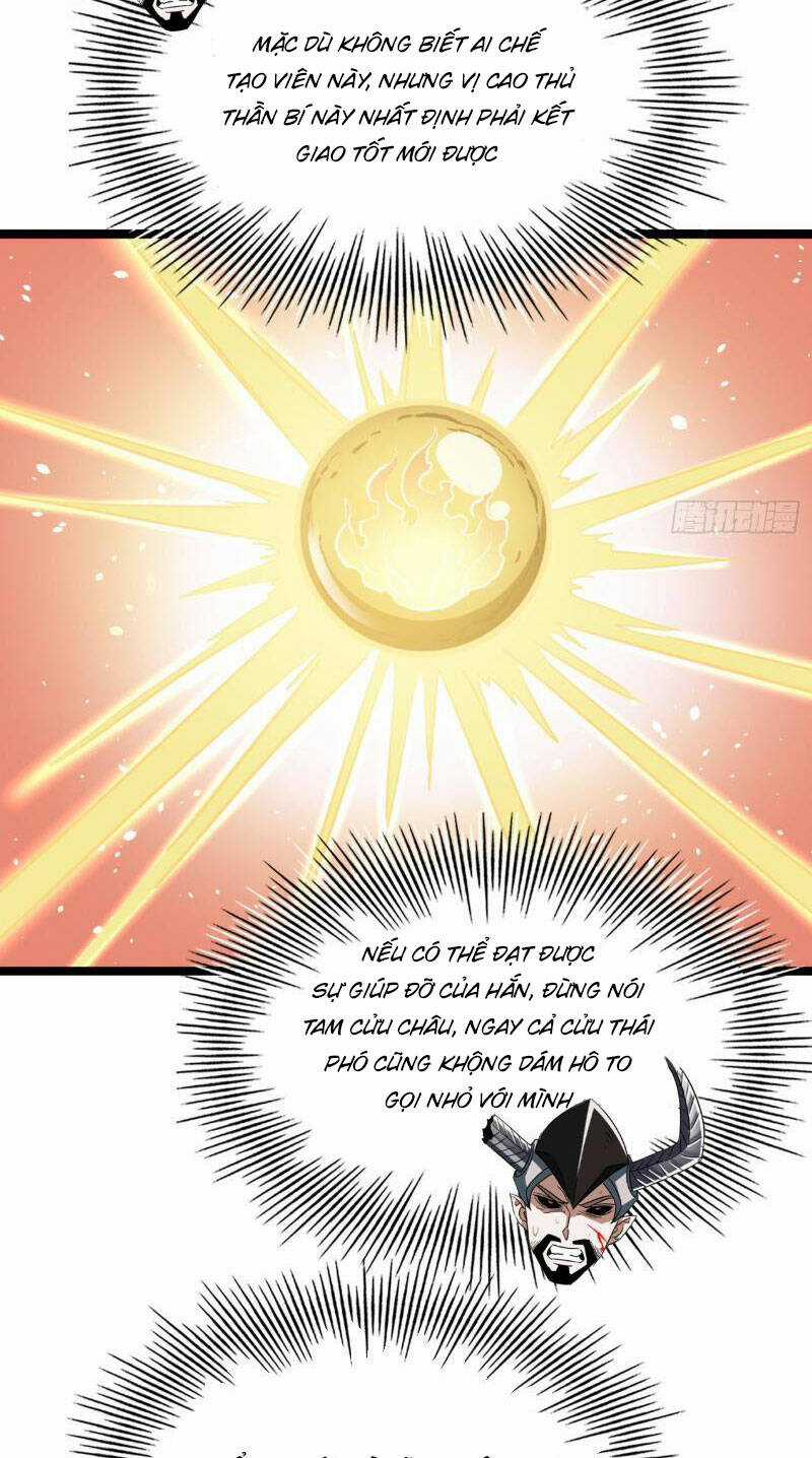 Trùm Phản Diện Muốn Tìm Chết! Chapter 25 trang 14