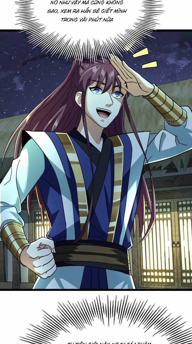 Trùm Phản Diện Muốn Tìm Chết! Chapter 25 trang 15