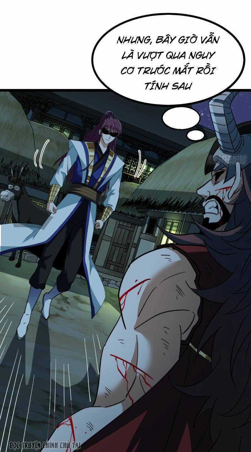 Trùm Phản Diện Muốn Tìm Chết! Chapter 25 trang 17