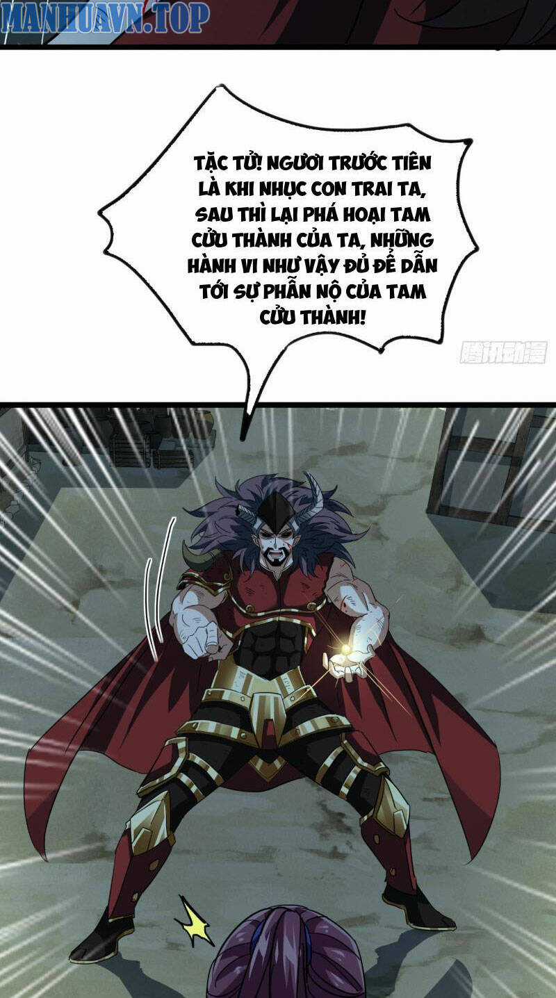 Trùm Phản Diện Muốn Tìm Chết! Chapter 25 trang 18