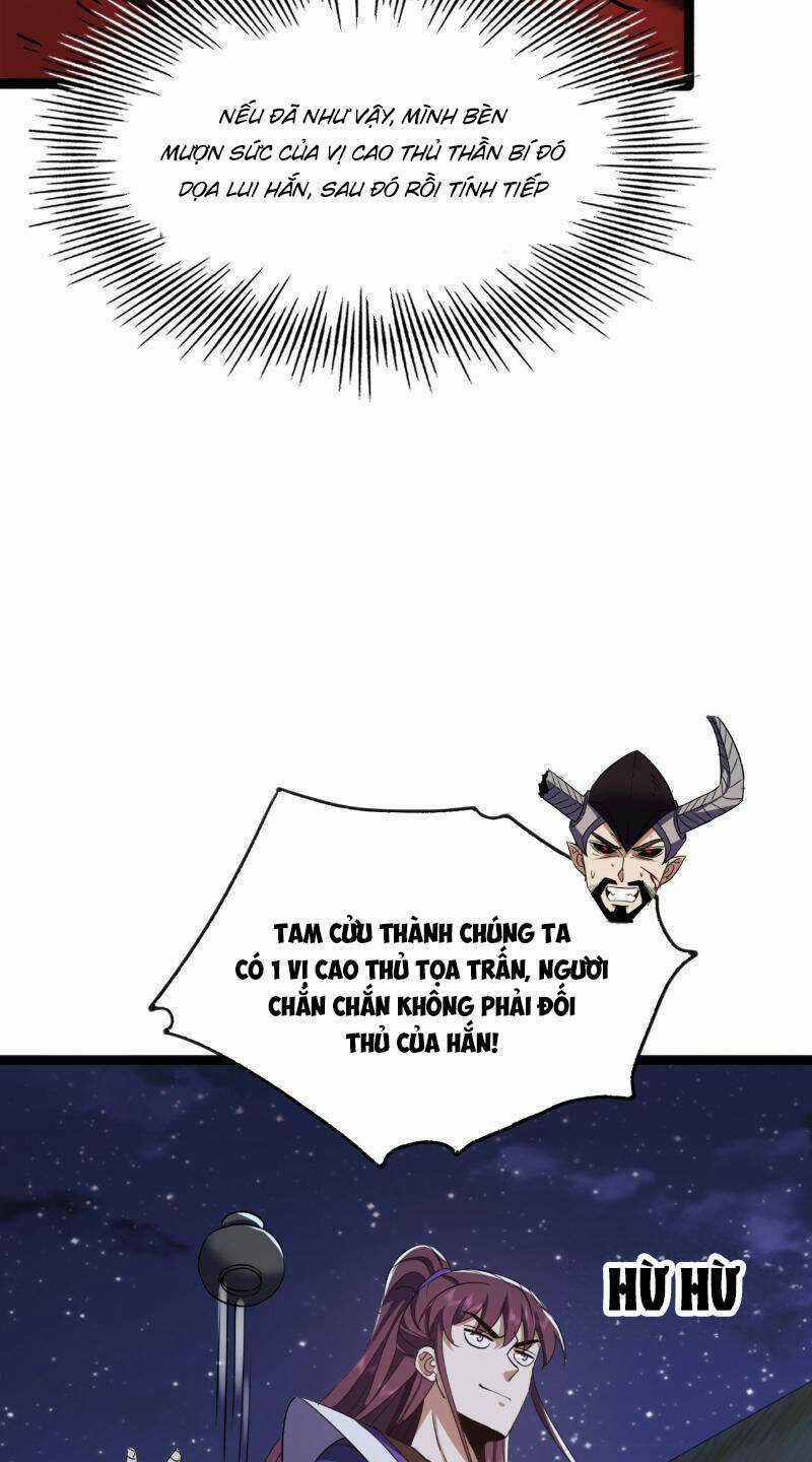 Trùm Phản Diện Muốn Tìm Chết! Chapter 25 trang 20