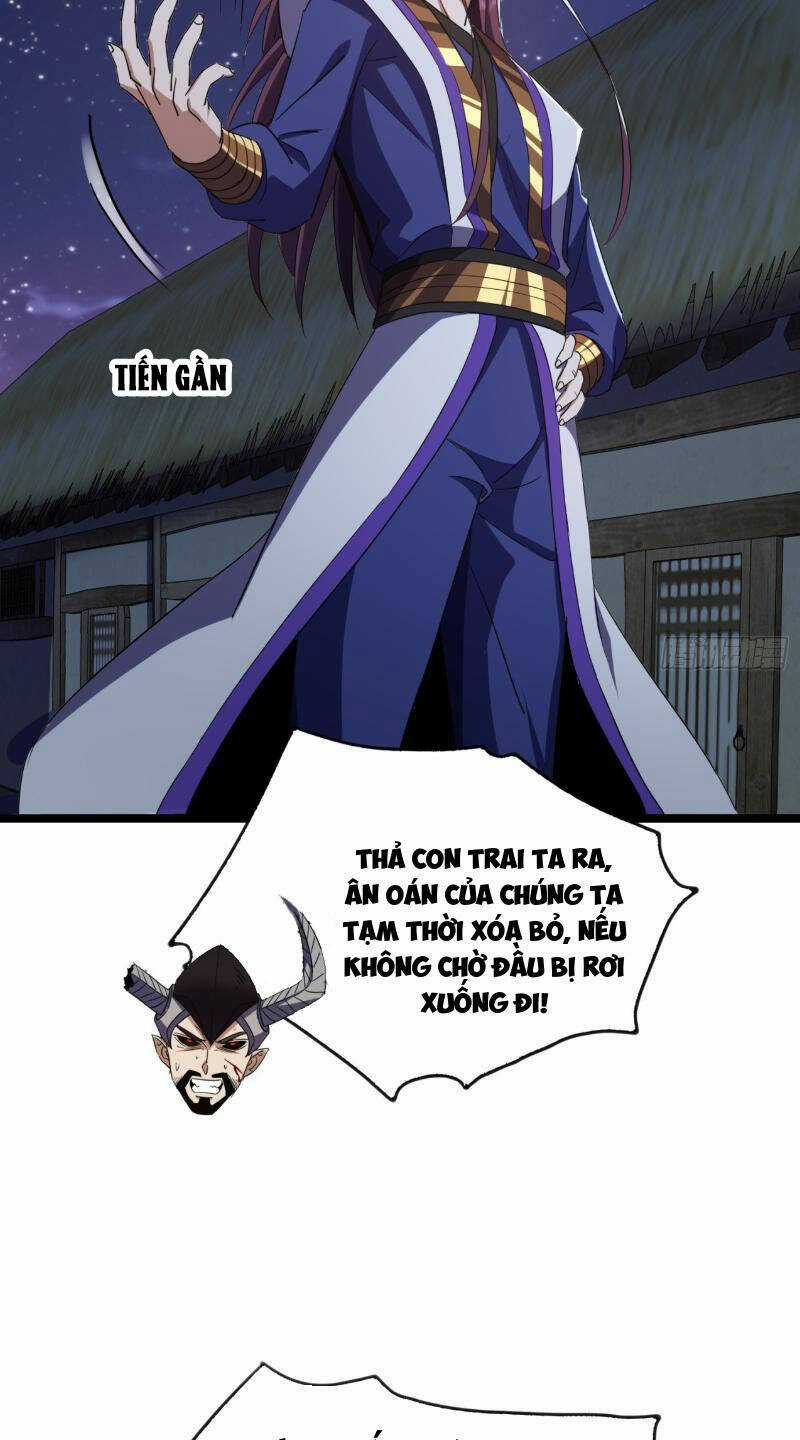 Trùm Phản Diện Muốn Tìm Chết! Chapter 25 trang 21