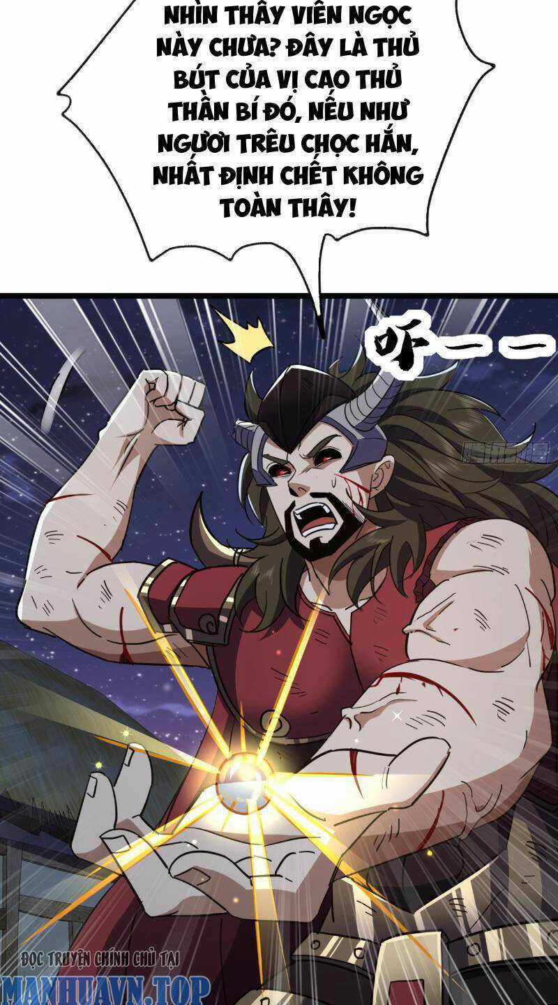 Trùm Phản Diện Muốn Tìm Chết! Chapter 25 trang 22