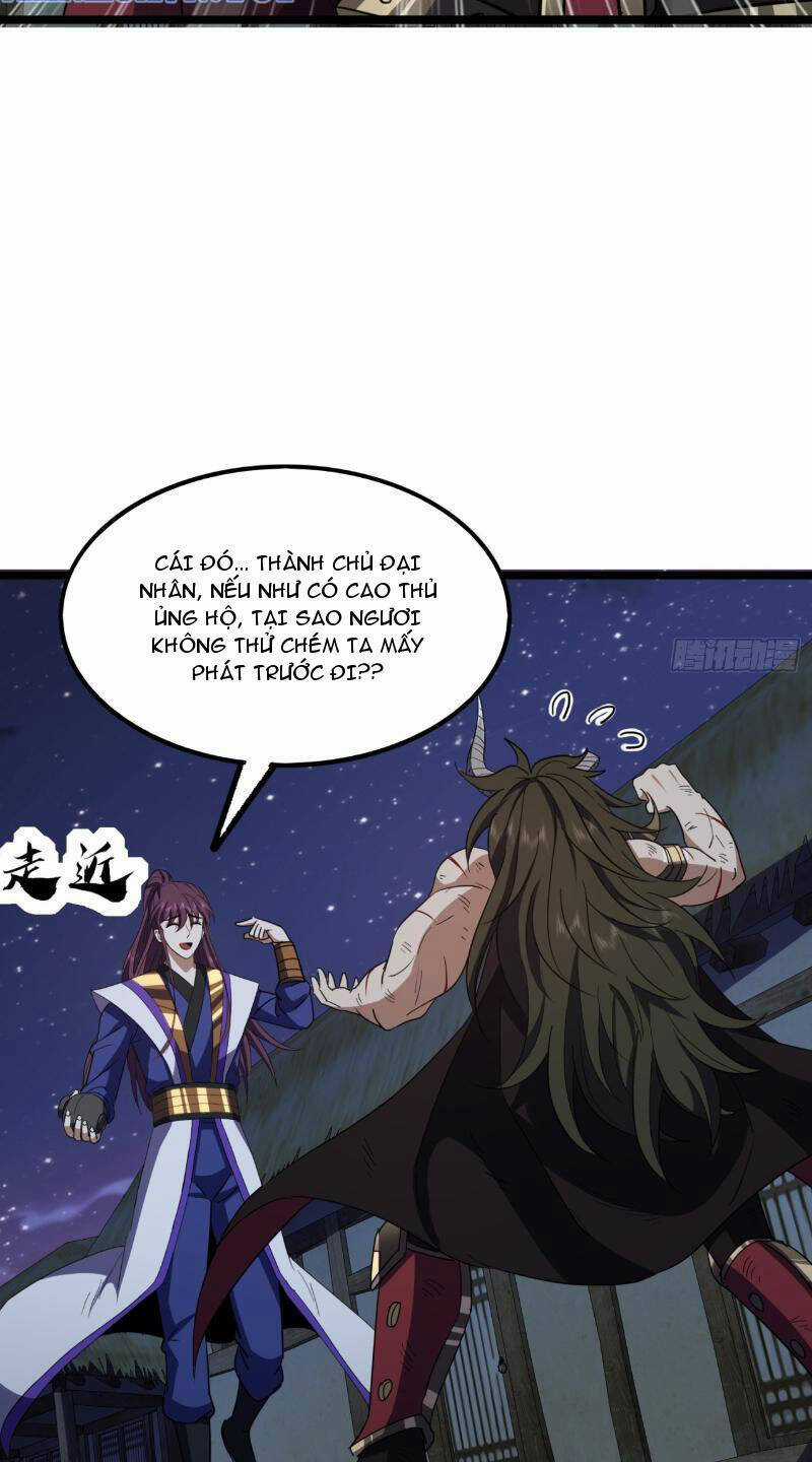 Trùm Phản Diện Muốn Tìm Chết! Chapter 25 trang 23