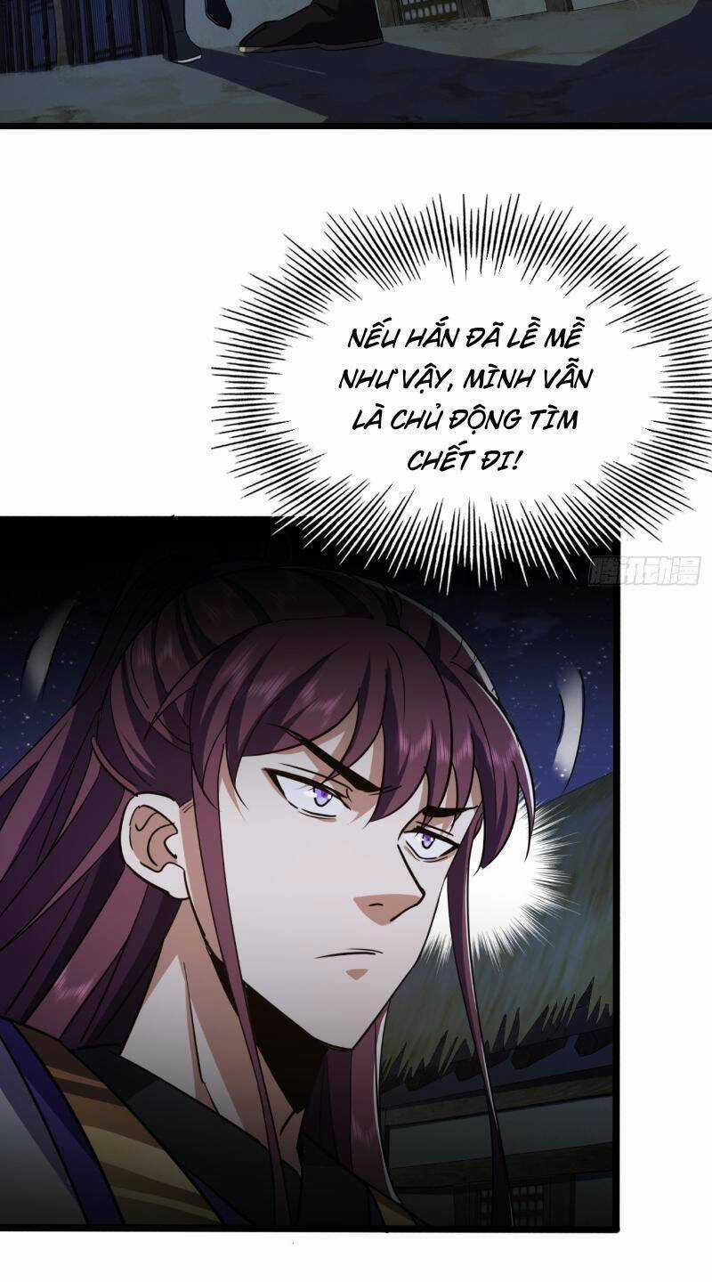 Trùm Phản Diện Muốn Tìm Chết! Chapter 25 trang 24