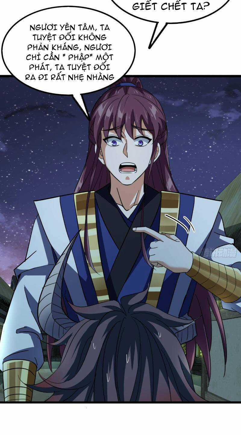 Trùm Phản Diện Muốn Tìm Chết! Chapter 25 trang 31