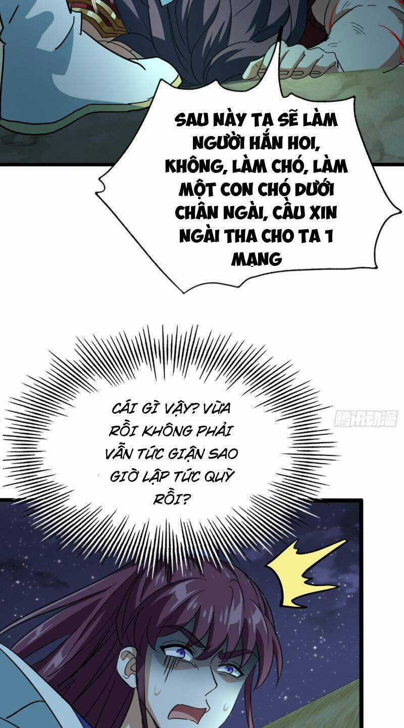 Trùm Phản Diện Muốn Tìm Chết! Chapter 25 trang 33
