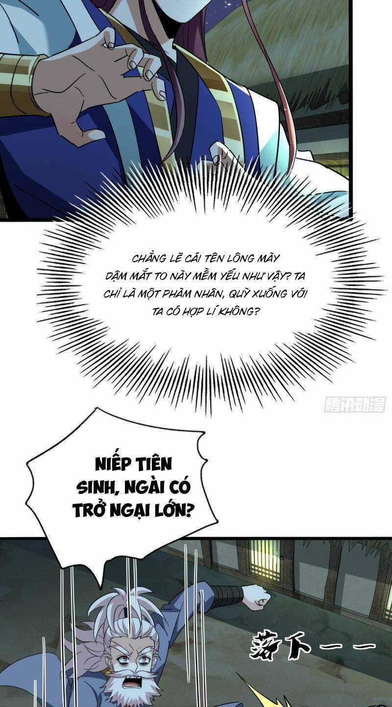 Trùm Phản Diện Muốn Tìm Chết! Chapter 25 trang 34