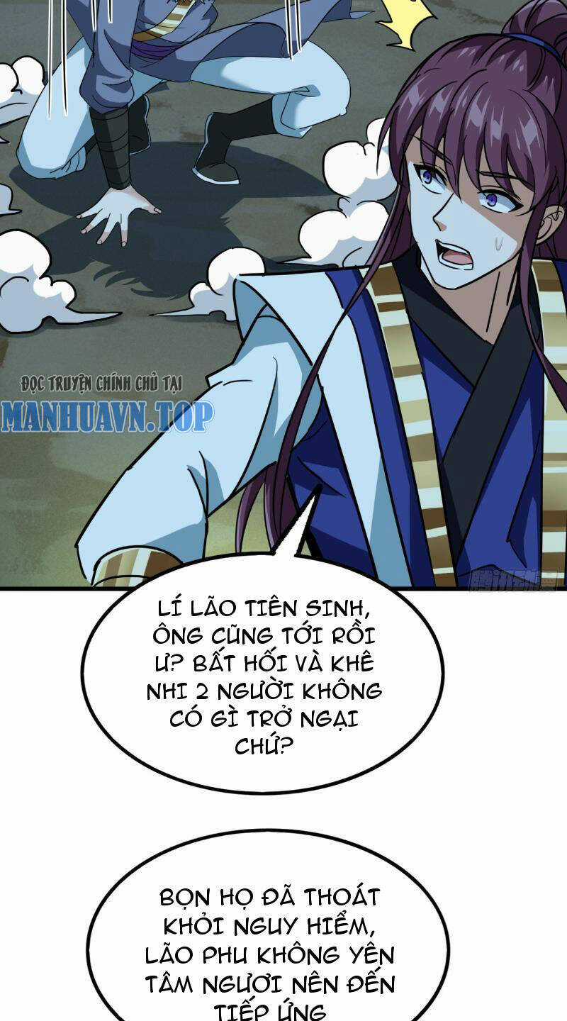 Trùm Phản Diện Muốn Tìm Chết! Chapter 25 trang 35