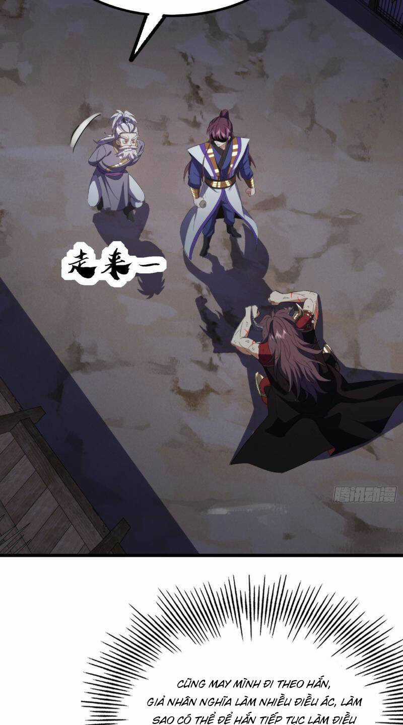 Trùm Phản Diện Muốn Tìm Chết! Chapter 25 trang 37