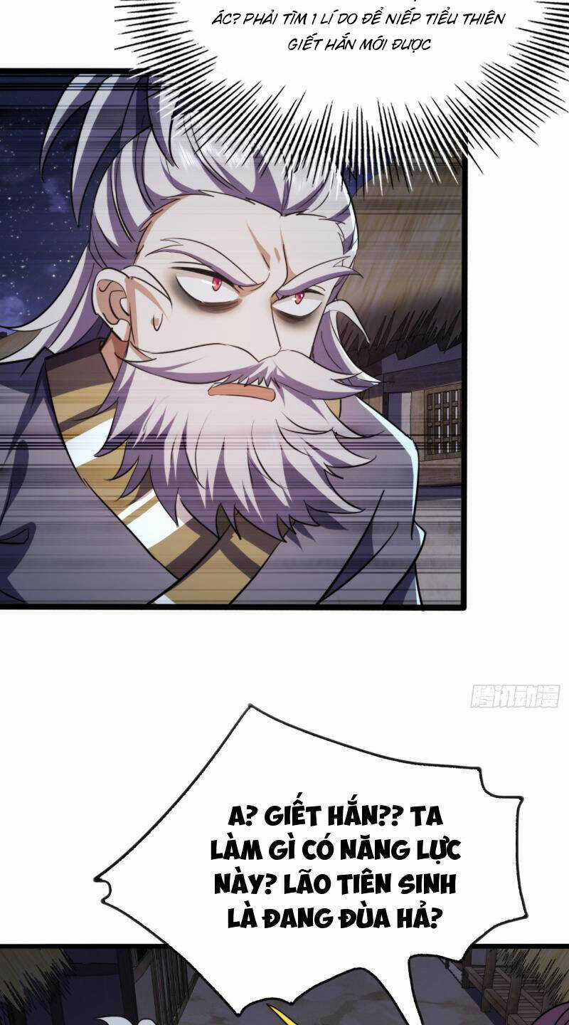 Trùm Phản Diện Muốn Tìm Chết! Chapter 25 trang 38