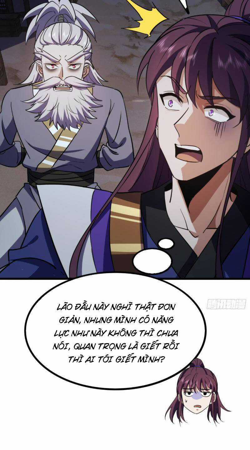 Trùm Phản Diện Muốn Tìm Chết! Chapter 25 trang 39