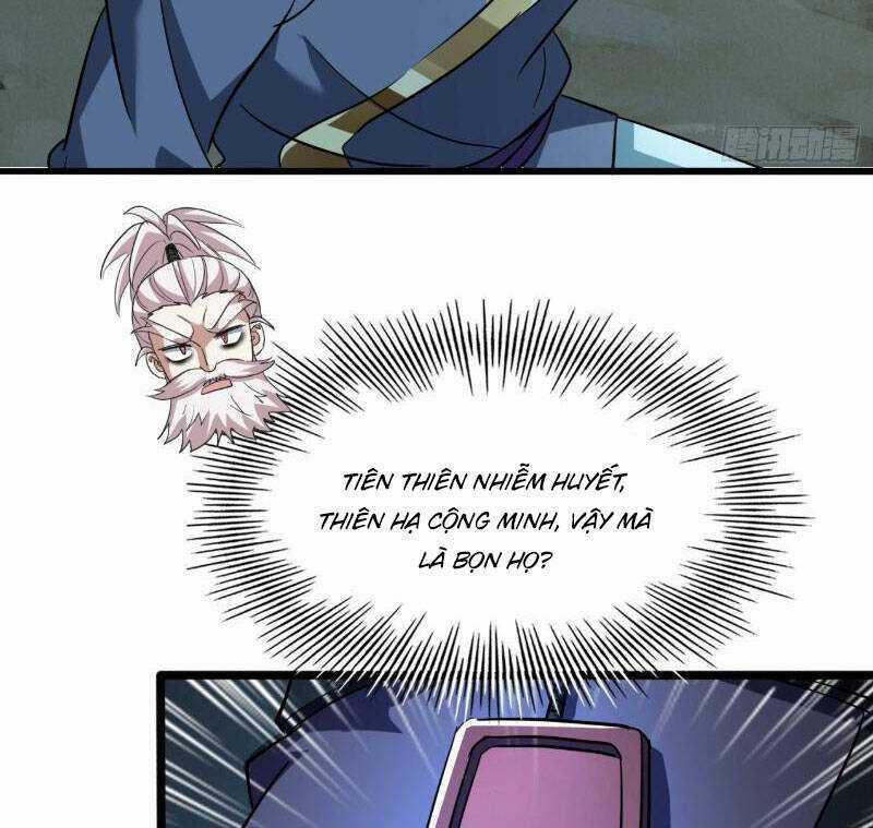 Trùm Phản Diện Muốn Tìm Chết! Chapter 25 trang 48