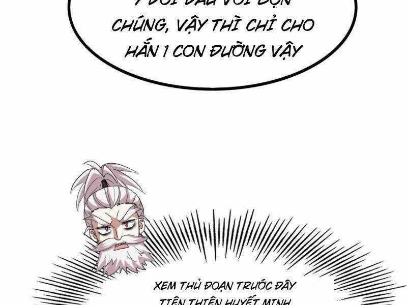 Trùm Phản Diện Muốn Tìm Chết! Chapter 26 trang 69