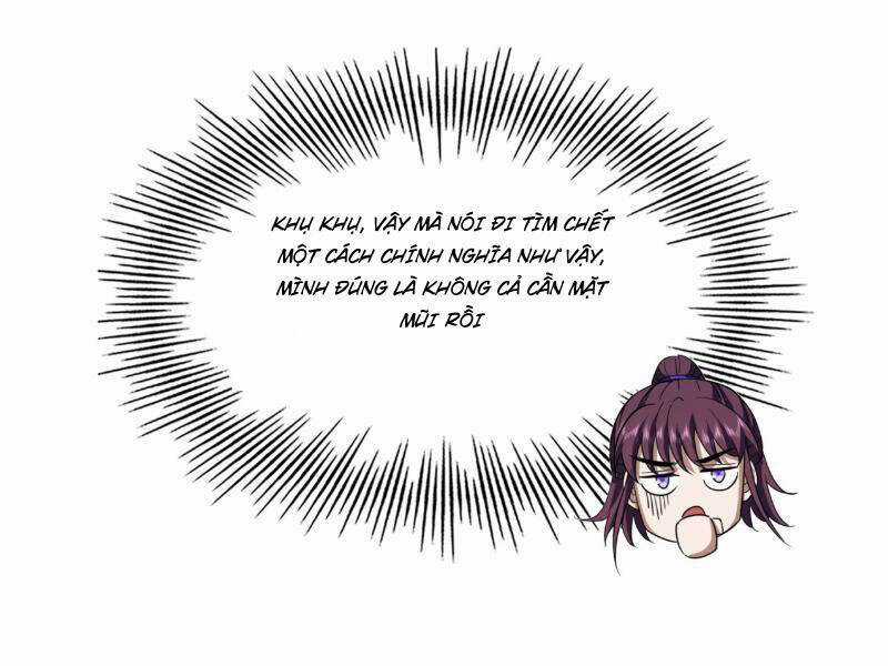 Trùm Phản Diện Muốn Tìm Chết! Chapter 26 trang 85