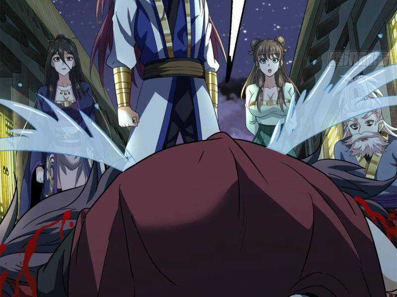 Trùm Phản Diện Muốn Tìm Chết! Chapter 27 trang 8