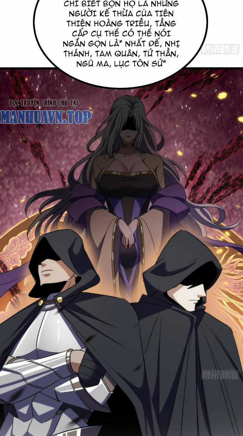 Trùm Phản Diện Muốn Tìm Chết! Chapter 28 trang 16