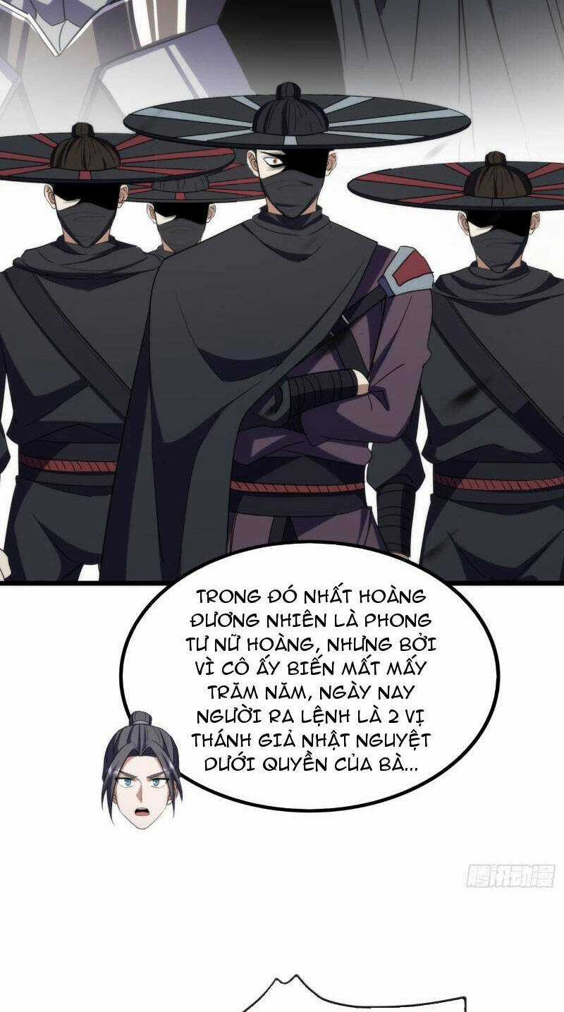 Trùm Phản Diện Muốn Tìm Chết! Chapter 28 trang 17