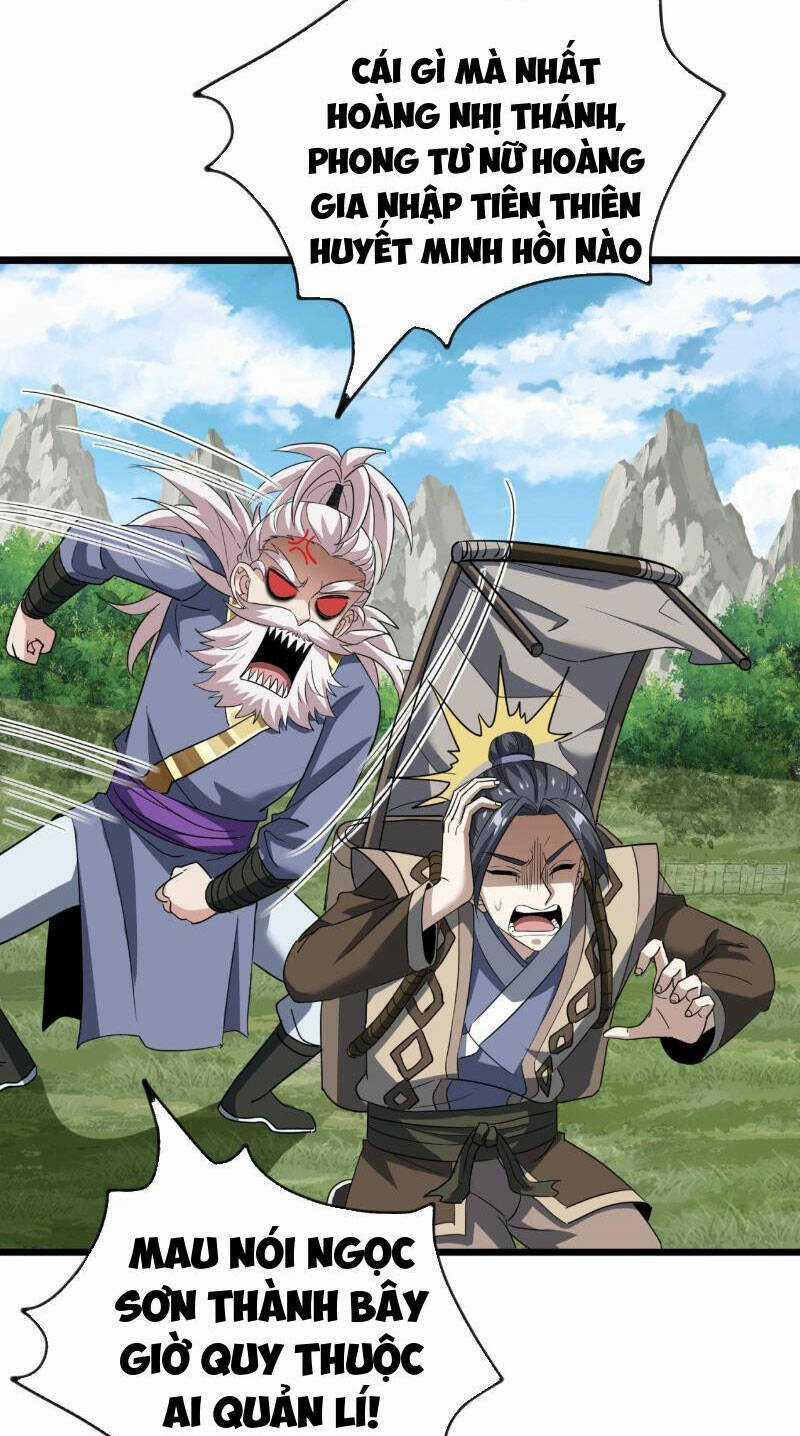 Trùm Phản Diện Muốn Tìm Chết! Chapter 28 trang 18