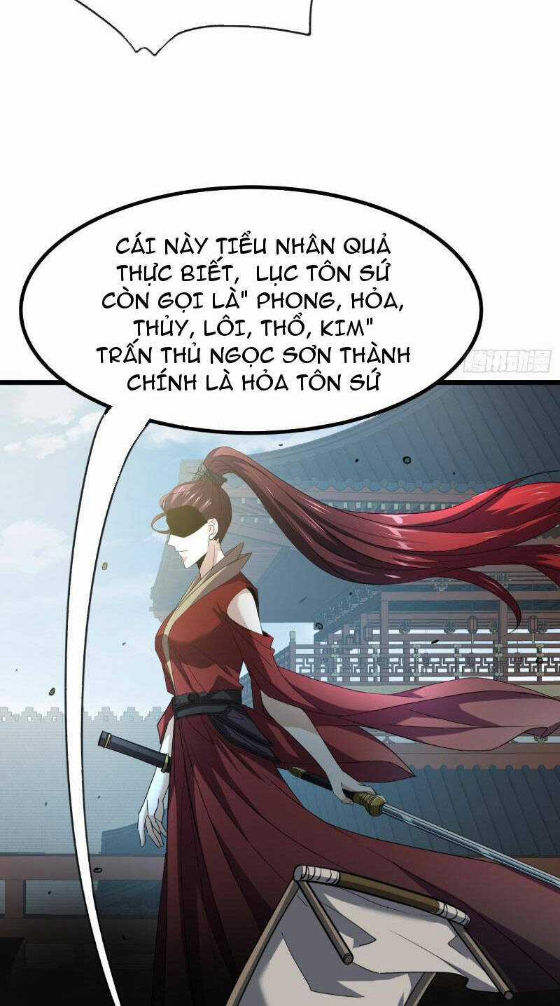 Trùm Phản Diện Muốn Tìm Chết! Chapter 28 trang 19
