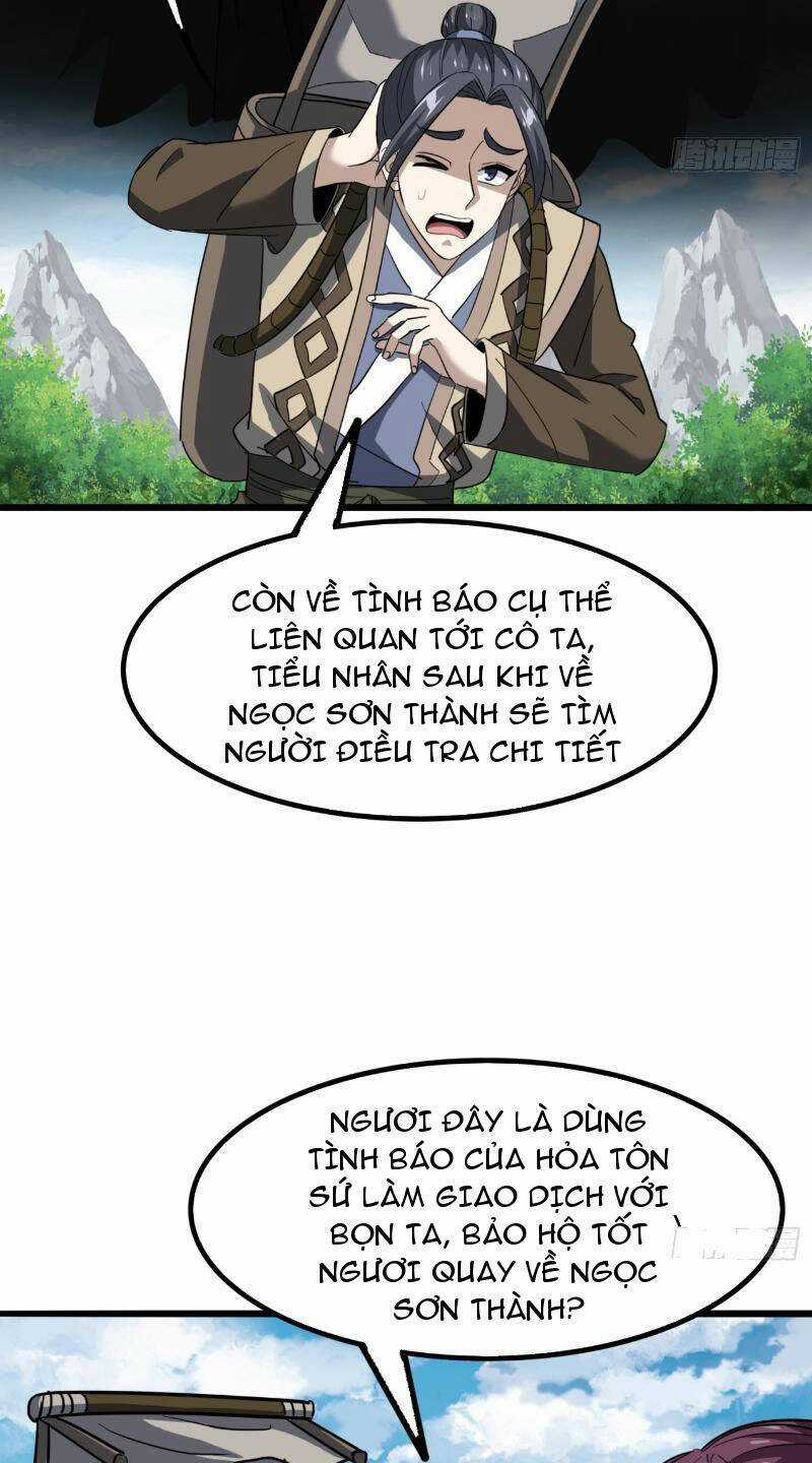 Trùm Phản Diện Muốn Tìm Chết! Chapter 28 trang 20