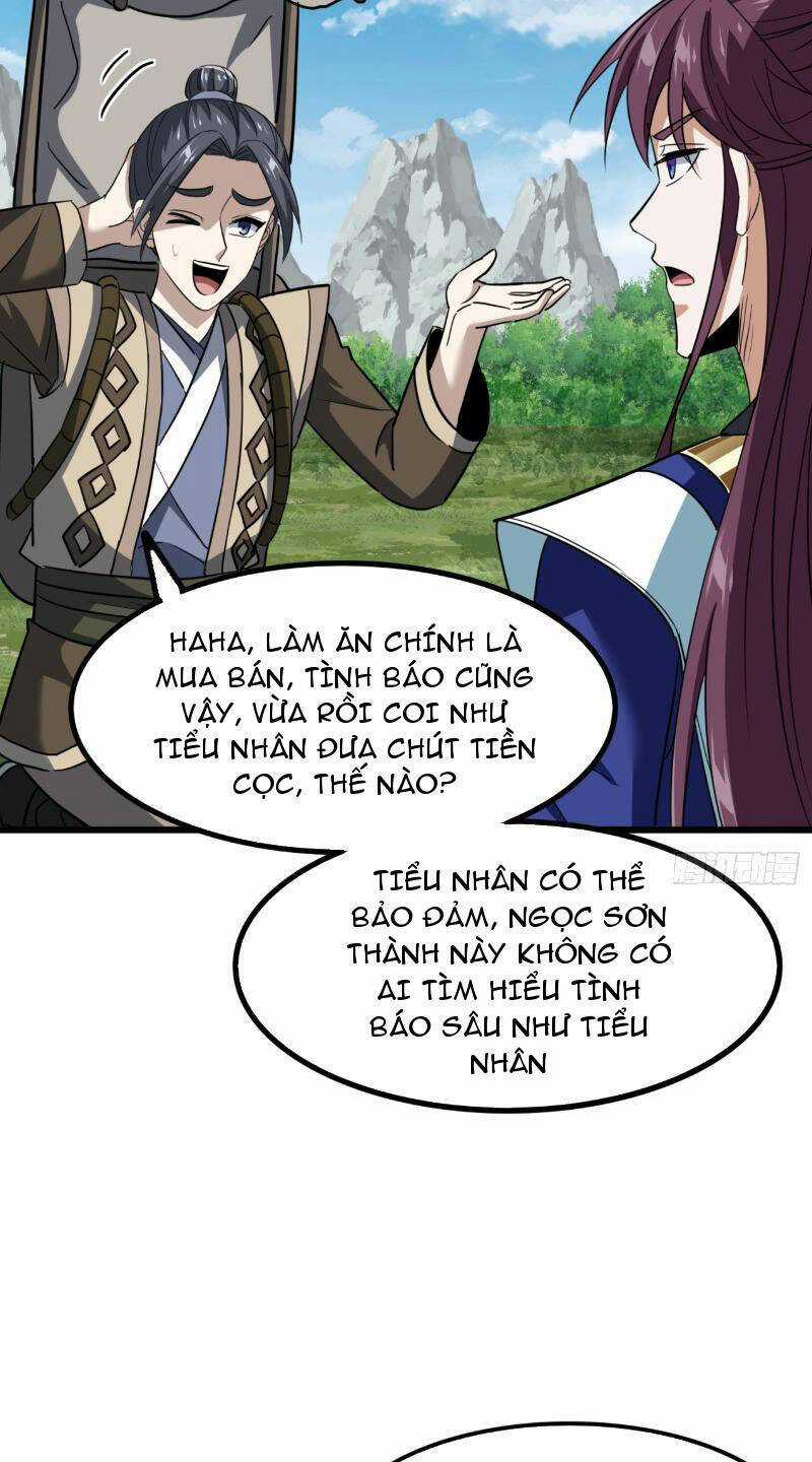 Trùm Phản Diện Muốn Tìm Chết! Chapter 28 trang 21