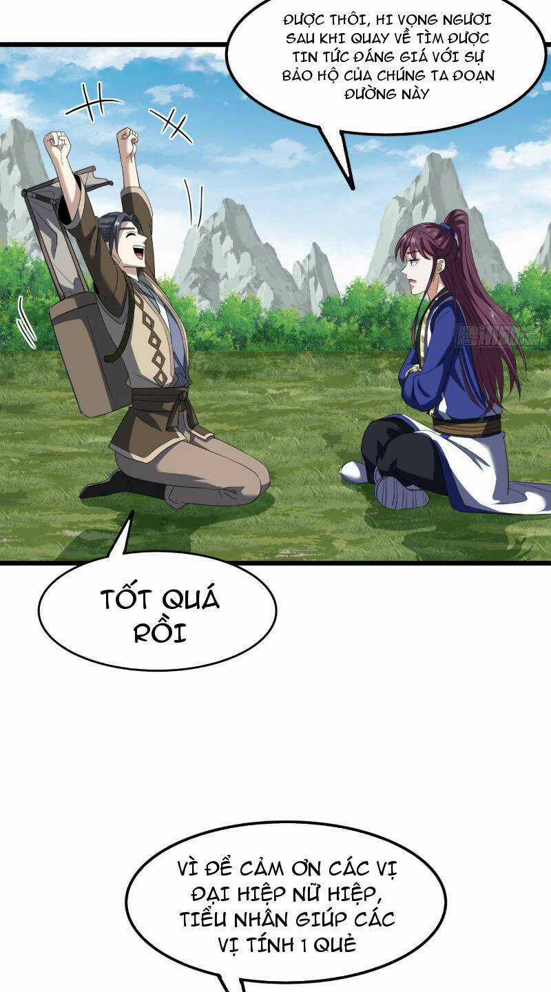 Trùm Phản Diện Muốn Tìm Chết! Chapter 28 trang 22