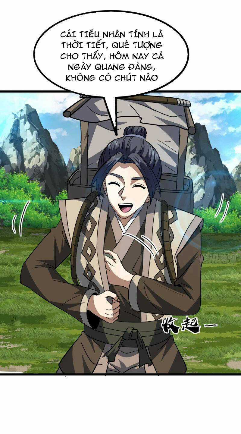 Trùm Phản Diện Muốn Tìm Chết! Chapter 28 trang 28